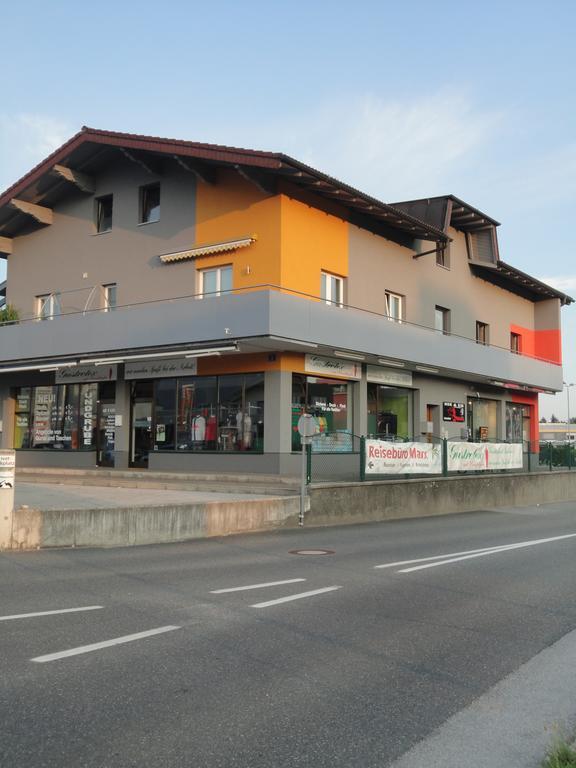 Ferienwohnungen Novak Wals-Siezenheim Exterior photo